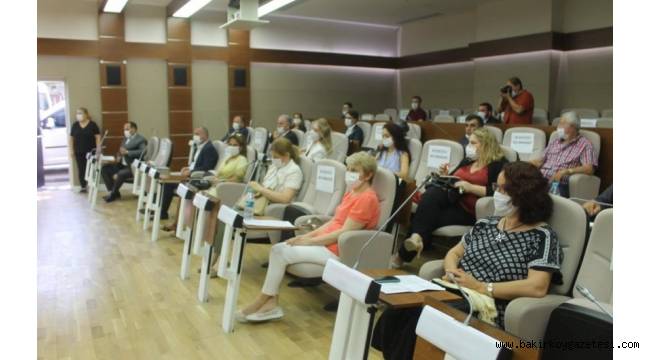 BAKIRKÖY BELEDİYE MECLİSİNDE OYBİRLİĞİ İLE GEÇTİ , ŞİMDİ SIRA İBB 'DE ...