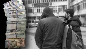 BAKIRKÖY'DE SAHTE POLİSE SUÇ ÜSTÜ !