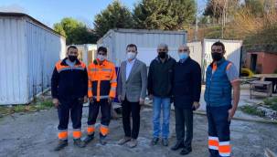 BAKIRKÖY'DEKİ 40 YILLIK ALT YAPI SORUNU ÇÖZÜLÜYOR!