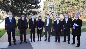 BAKIRKÖY İÇİN ÇALIŞIYORLAR !