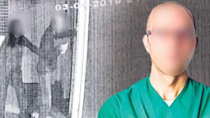 Başkentte iğrenç olay! Veterinere zorla alkol içirip tecavüz etti!