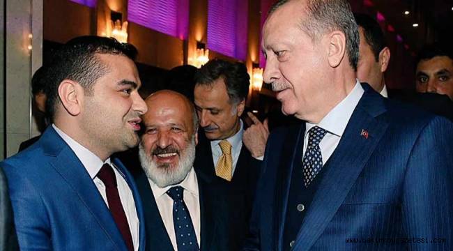 Becerikli Abdullah! İhaleler genç AKP'li başkana