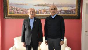 CHP GENEL BAŞKANI KEMAL KILIÇDAROĞLU BAKIRKÖY'DE!