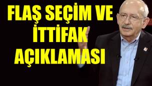 CHP GENEL BAŞKANI KEMAL KILIÇDAROĞLU HALKTV'DE ÖNEMLİ AÇIKLAMALARDA BULUNDU!