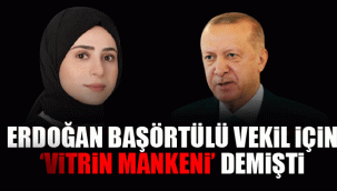 CHP PM Üyesi Sevgi Kılıç: Erdoğan'ın biz kadınlara yapmış olduğu hakareti şiddetle kınıyorum