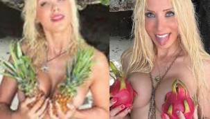 Ciciş Esra: Bu pozu ilk ben paylaştım, Şeyma beni kıskanıyor!