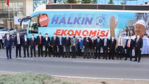 Ekobüs Ali Altay'ın sesi ile yollarda.