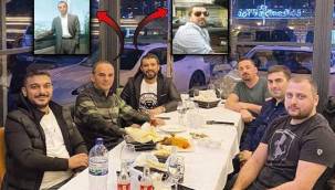 Firarilerin Batum'da ocakbaşı sefası: Cinayet azmettiricisi ile yasadışı bahis baronu ortak oldu