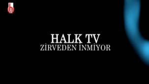 HALK TV birçok kanalı geride bıraktı... 
