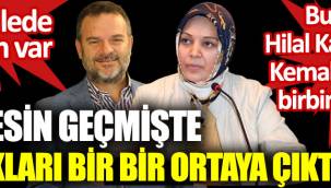  Hilal Kaplan ile Kemal Öztürk birbirine girdi 