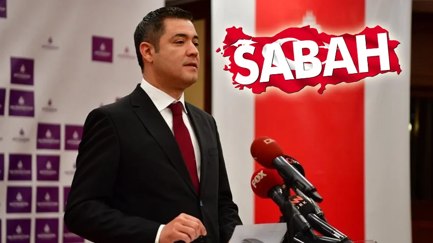 İBB Sözcüsü Murat Ongun'dan Sabah'a tepki!
