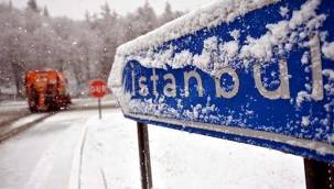 İstanbul için yağış uyarısı: Perşembe günü kar geliyor