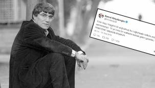 Kılıçdaroğlu, suikastla öldürülen Hrant Dink'i andı