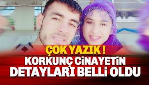 KIRŞEHİR'DE VAHŞİ CİNAYET !