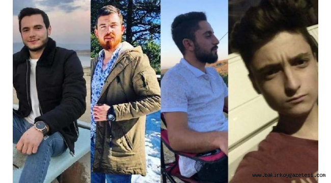 Manisa'da korkunç infaz: 4 ölü