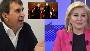 Murat Kapki 'Medya Oscarları'nda Erdoğan'dan plaket almak için 2 milyon lira ödedi