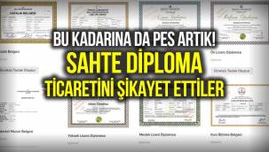 Sahte diploma alamayan 'mağdurlar' Şikayetvar'ı şikayet yağmuruna tuttu!