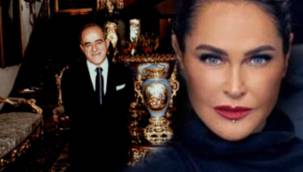 Sakıp Sabancı'nın evi 'Yaşı 19' dizisinde Hülya Avşar'ın oluyor