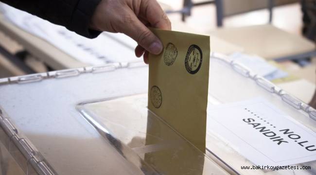 Seçim olursa Gelecek Partisi ve Deva Partisi giremeyecek