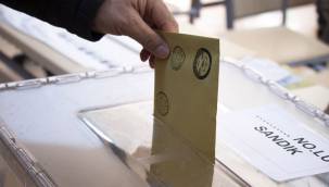 Seçim olursa Gelecek Partisi ve Deva Partisi giremeyecek