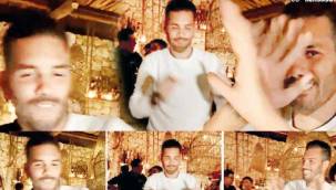 Sinan Çetin'in oğlu Rüzgar Çetin yine bir skandalla gündemde! Yüzsüzlükte son nokta!