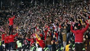 Sivasspor taraftarının Alexandre Pato çılgınlığı