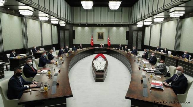 Sokağa çıkma yasağı gevşiyor mu? Yüz yüze eğitim ne zaman başlayacak? Yılın ilk Kabine toplantısı bugün