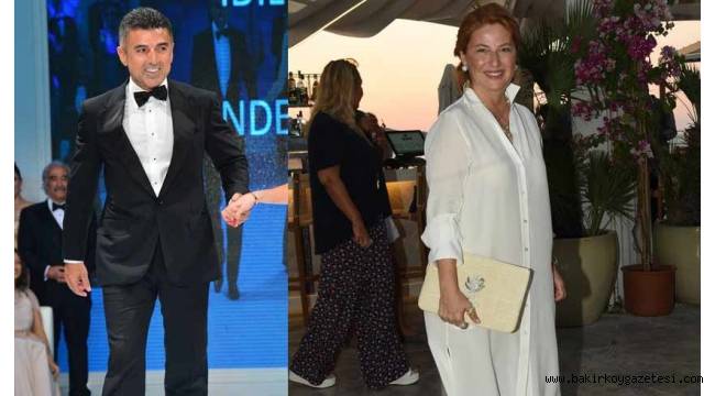 Sosyete bu yasak aşkla çalkalanıyor! Önder Fırat gönlünü evli Banu Yentür'a kaptırdı!