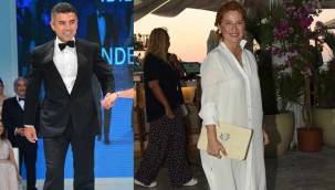 Sosyete bu yasak aşkla çalkalanıyor! Önder Fırat gönlünü evli Banu Yentür'a kaptırdı!