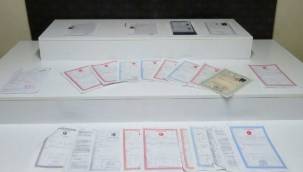 Tapu memurlu 'arsa çetesine' operasyon