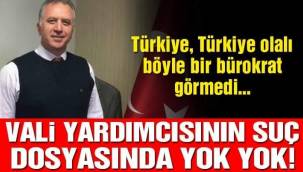 VALİ YARDIMCISINA FETÖ BORSASI SORUŞTURMASI!