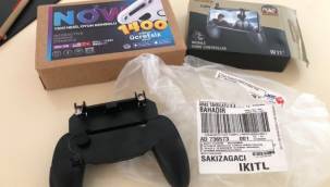 Yükel Kozmetik Tekstil ve İnşaat ve Ticaret LTD ŞTİ. ve Aras Korgo aracılığıyla dolandırıcılık !