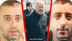 Zindaşti'nin kızını öldürdüğü iddia edilmişti! Orhan Ünğan yurt dışına kaçmaya çalışırken yakalandı