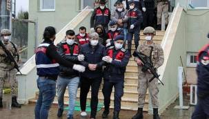 10 Milyonluk 'Kütük' vurgunuyla dünyayı gezmiş