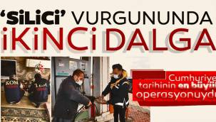 AKARYAKIT KAÇAKÇILARINA 24 İLDE 