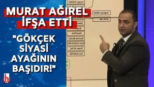 AKP 'li Melih Gökçek'ten FETÖ'ye giden ihaleler tek tek listelendi