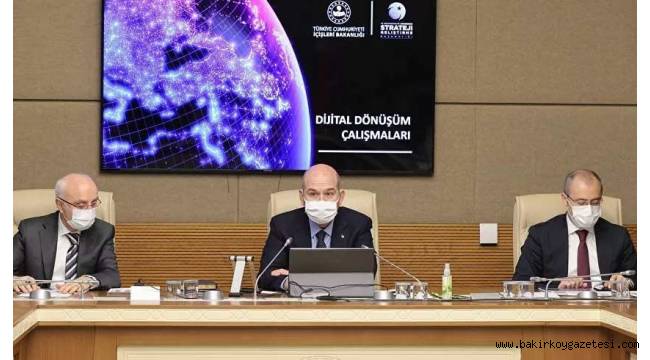 Bakan Soylu: Sosyal medyadan 22 bin hakaret aldım
