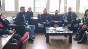 BAKIRKÖY ALEVİ KÜLTÜR DERNEKLERİ ŞUBESİ HIZIR LOKMASI DAĞITTI!