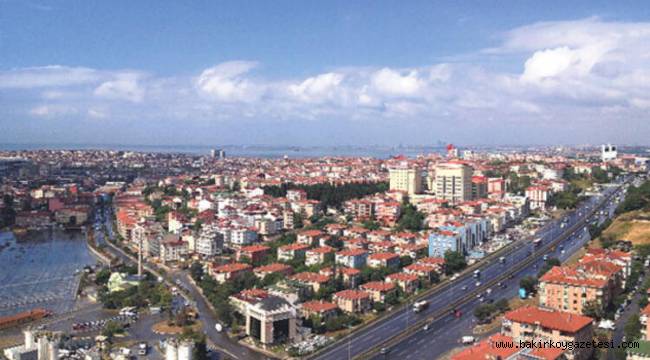 Bakırköy'de 4 bin 869 adet eski bina var!!