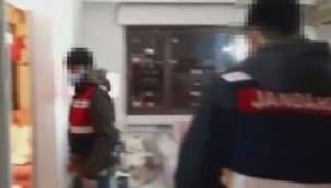 Bakırköy'de sosyal medyadan uyuşturucu satan İranlılar yakalandı
