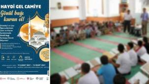 Bakırköy İlçe Milli Eğitim Müdürlüğü öğrencileri okul yerine camiye çağırıyor!