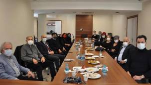 BAŞKAN DR. KERİMOĞLU 'BİRLİKTE YÖNETİM, ORTAK AKIL