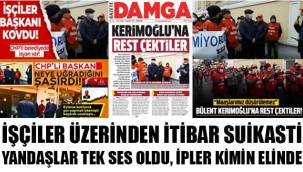 BÜLENT KERİMOĞLU'NA ALGI OPERASYONU