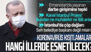 Başkan Erdoğan'dan cuma namazı sonrası önemli açıklamalar