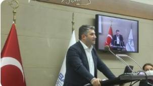 BAŞKAN YARDIMCISI TAŞKIN TOPRAK '