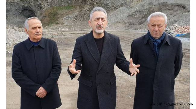 Belediye Başkanı istedi
