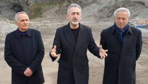 Belediye Başkanı istedi 