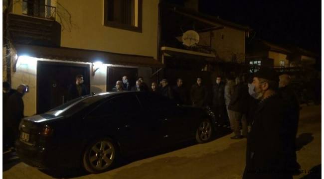 Belediye başkanına saldırı