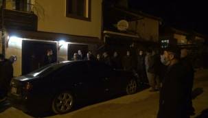 Belediye başkanına saldırı