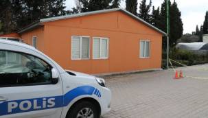 Belediye'ye ait binaya silahlı saldırı